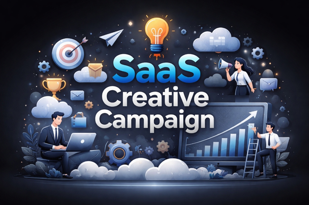 SaaS Creative Campaign